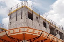 Proteção Alvenaria Estrutural 