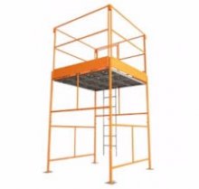 Andaime Tubular 