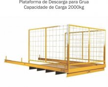 Plataforma de Grua 