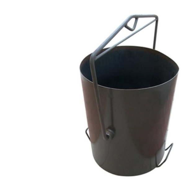 Balde 70L para massa
